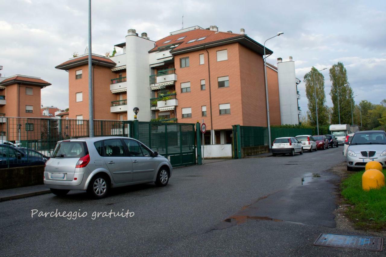 Appartamento San Raffaele Vimodrone Ngoại thất bức ảnh
